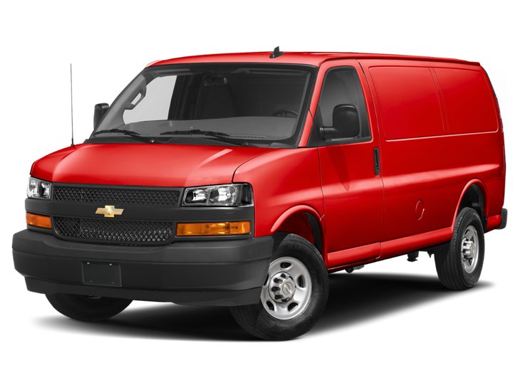 2026 Chevrolet Express Cargo Van