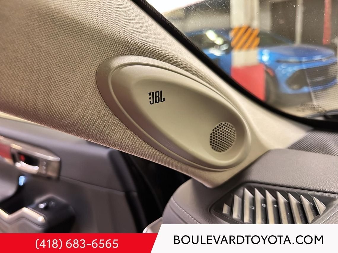 Toyota Highlander 99131A-100 | Limited 2023 Bleu Québec - photo #13