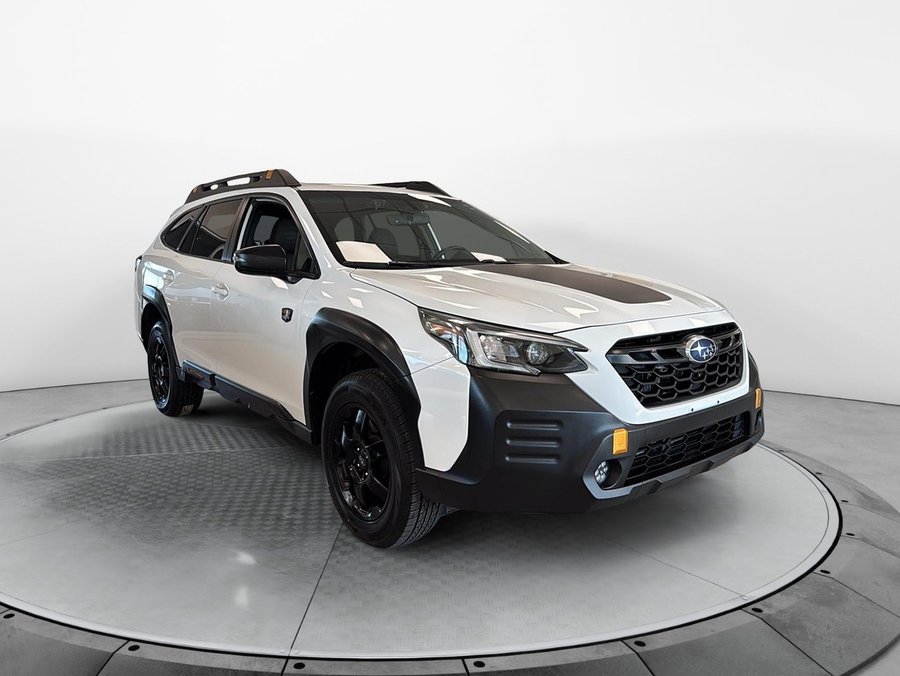 2022 Subaru Outback 2022 White