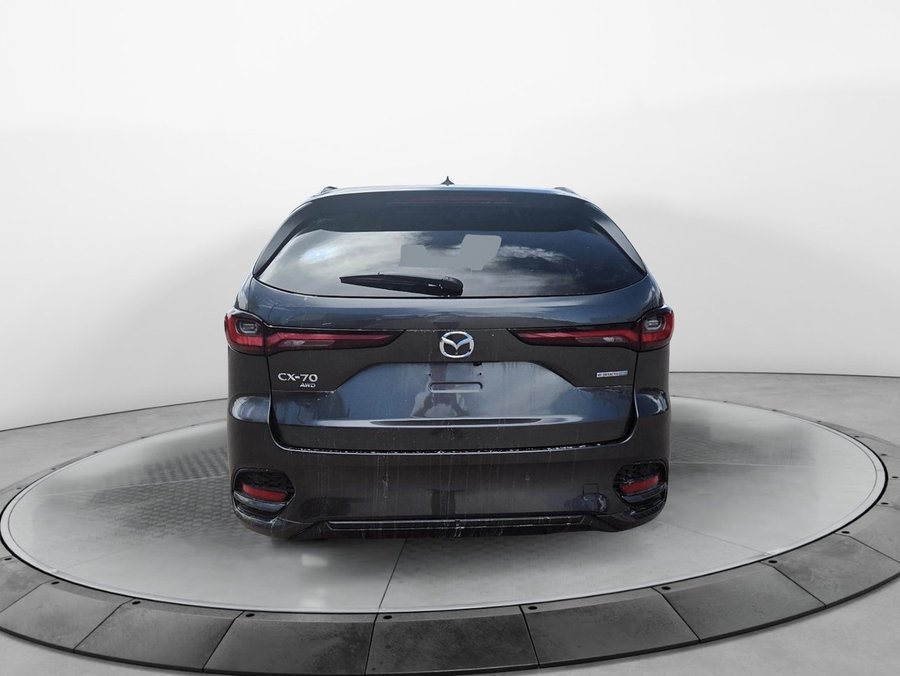 Mazda CX-70 PHEV 2025 2025 Gris