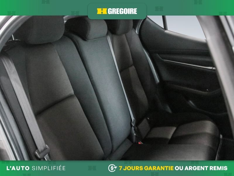 2020 Mazda 3 Grey Laval - photo #27