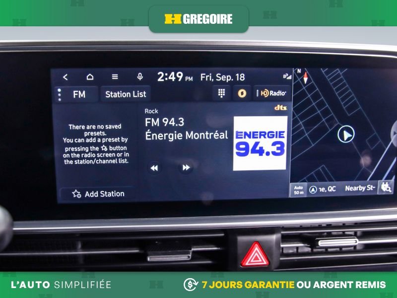 2023 Hyundai IONIQ 6 Red Saint-Eustache - photo #11