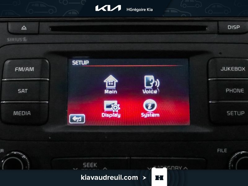 Kia Sedona 2016 Gris Blainville - photo #21