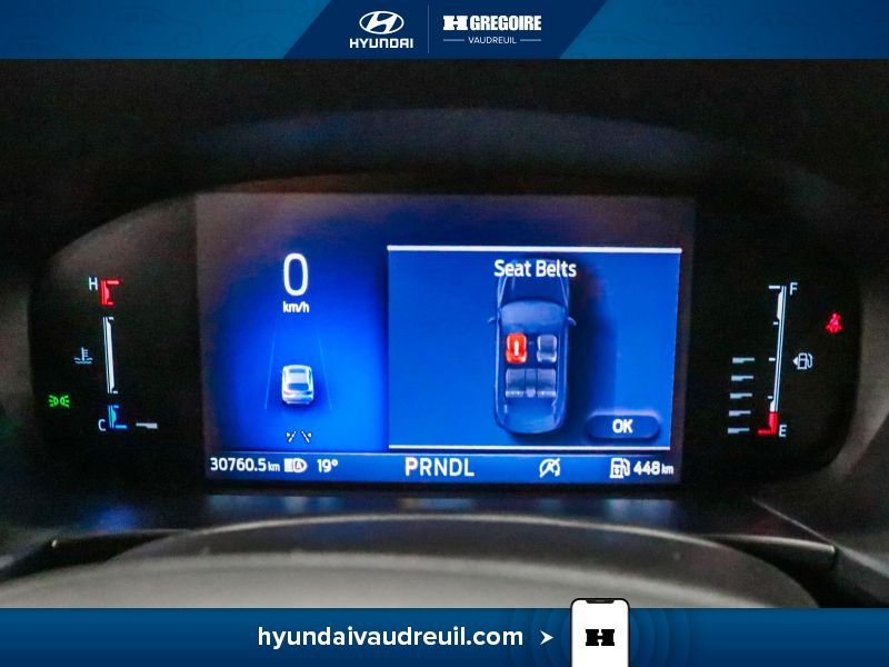 2024 Ford Escape Blue Laval - photo #24