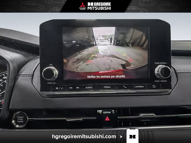 Mitsubishi Outlander 2024 Rouge Saint-Eustache - photo #24