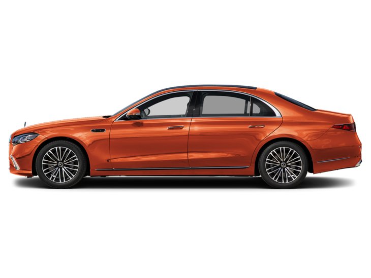 2027 Mercedes-Benz S-Class S 500