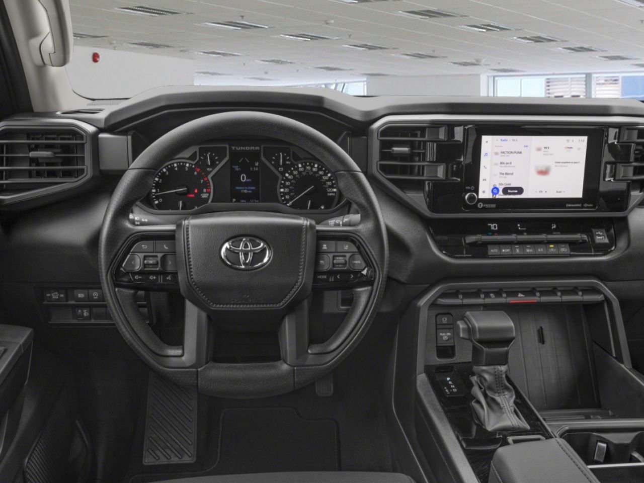 2026 TOYOTA Tundra White Mississauga - photo #8