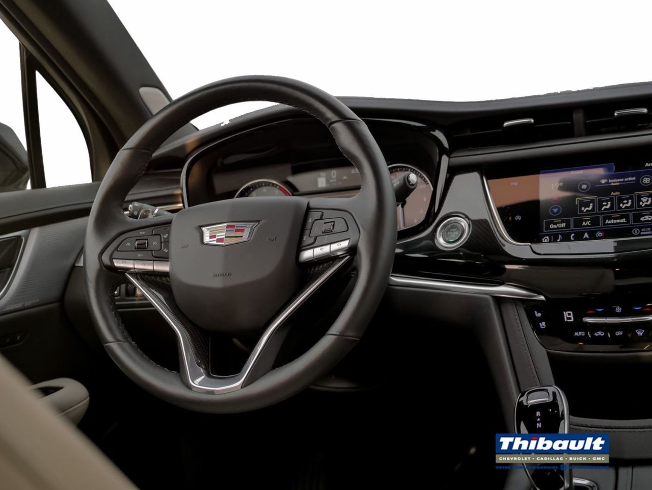 2021 Cadillac XT6 2021 Cadillac XT6 Sport AWD --27,040 km ---- Saint-Eustache - photo #11