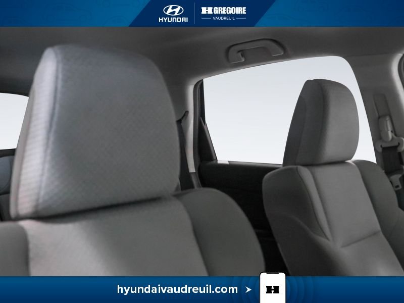 Honda CRV 2016 Bleu Saint-Eustache - photo #30