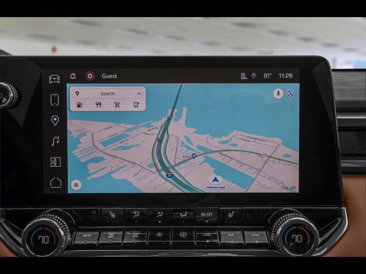 2026 GMC Canyon AT4 cabine multiplace 4RM ONYX BLACK Gatineau - photo #12