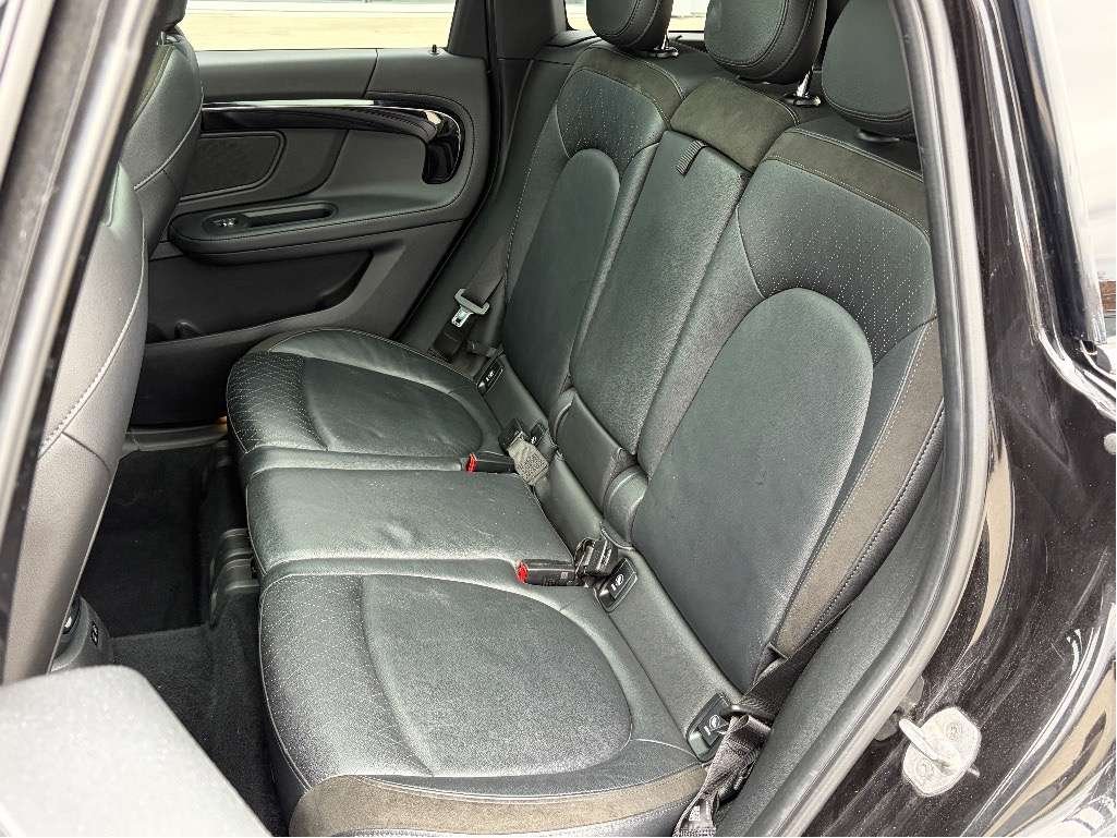 2019 MINI Countryman Black Gatineau - photo #17