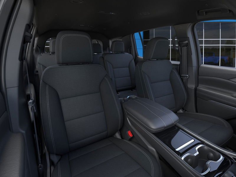 2026 CHEVROLET TRAVERSE Traction intégrale, 4 portes LT Red Sherbrooke - photo #15