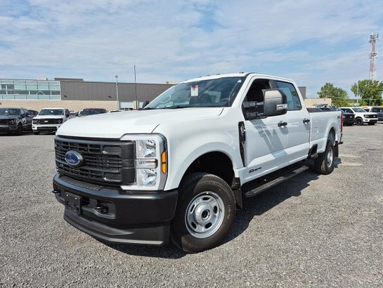 Ford Super Duty F-250 SRW 2026 2026 Blanc Oxford