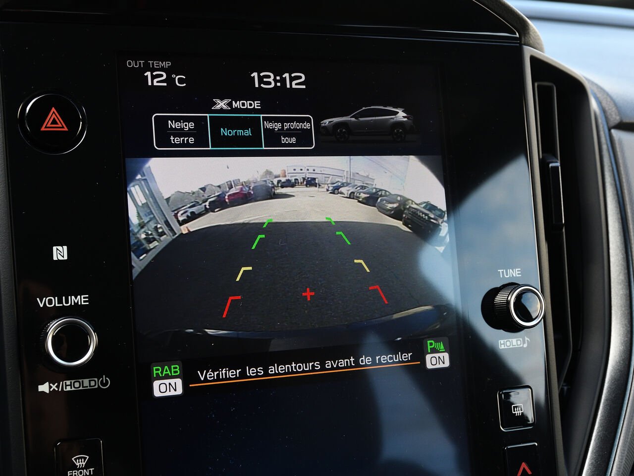 2024 Subaru Crosstrek Onyx Black Saint-Hyacinthe - photo #22