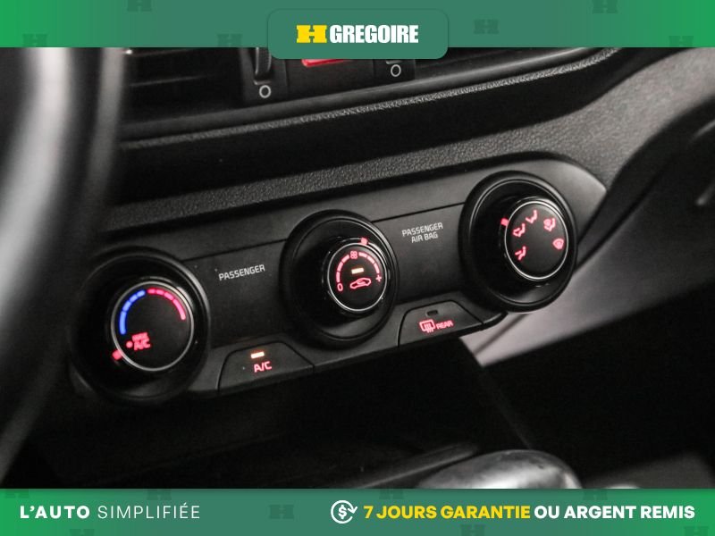 Kia Forte5 822201 | EX AUTO AC GR ELECT MAGS CAM RECUL BLEUTOOTH 2021 Bleu Laval - photo #21