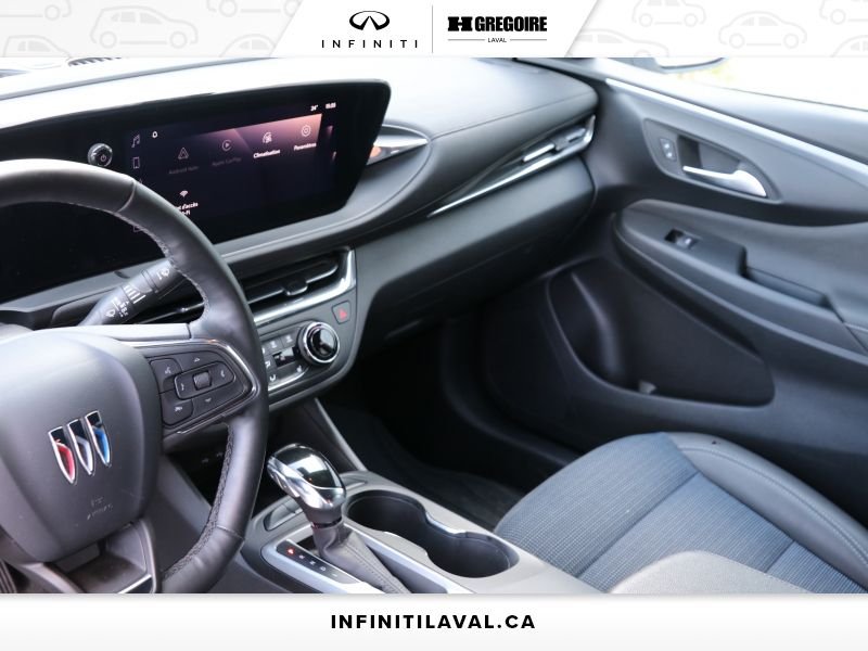 2025 Buick Envista Laval - photo #22