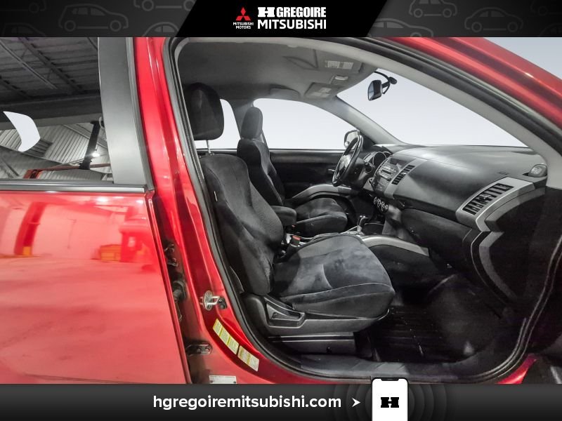 Mitsubishi Outlander 2012 Rouge Blainville - photo #24