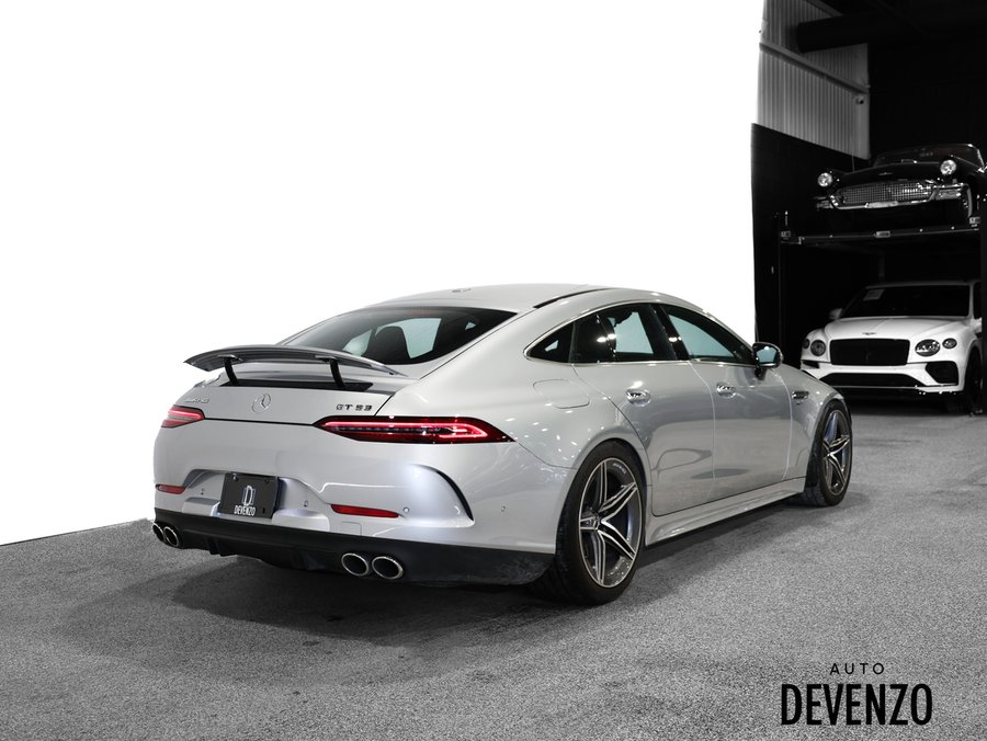 Mercedes-Benz GT AMG 2024 2024 Argent