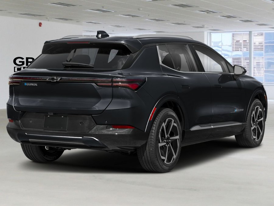 CHEVROLET CHEVROLET EQUINOX EV 2027 2027 NOIR