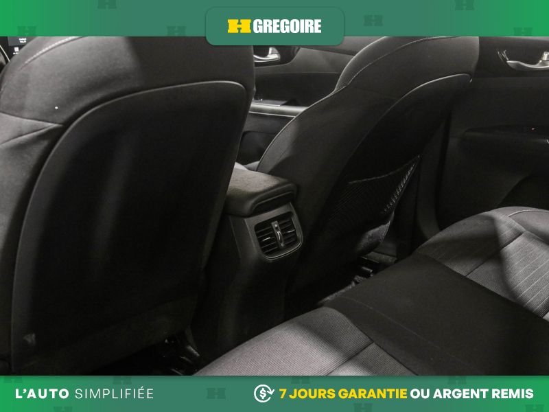 Kia Forte 822225 | EX AUTO AC GR ELECT MAGS CAM RECUL BLEUTOOTH 2020 Gris Laval - photo #26