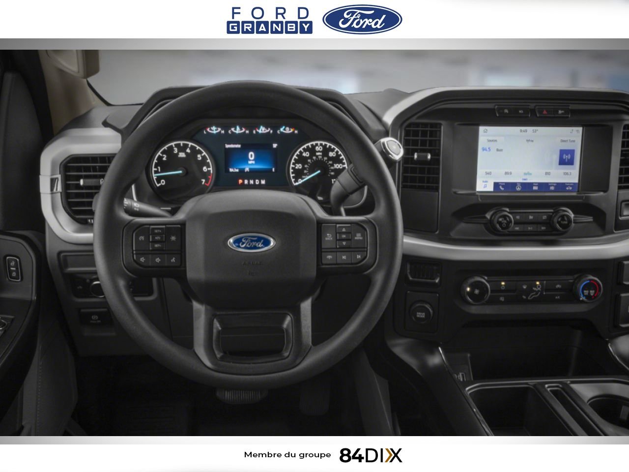 Ford F150 SUPERCREW 2023 Granby - photo #14