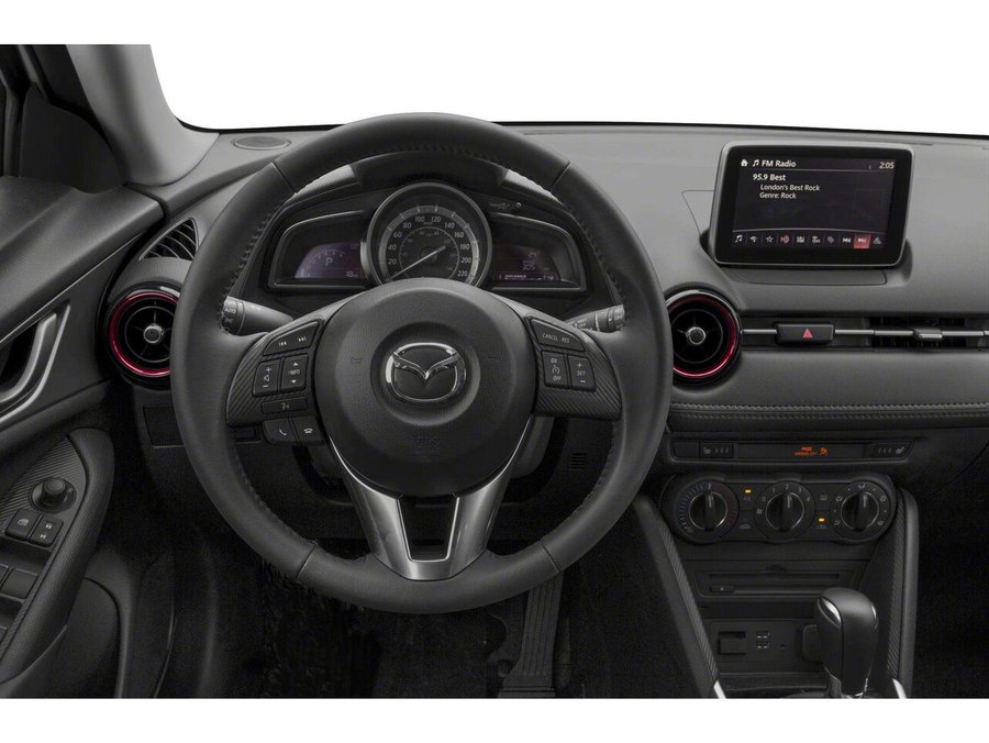 Mazda CX-3 2017 2017 Blanc