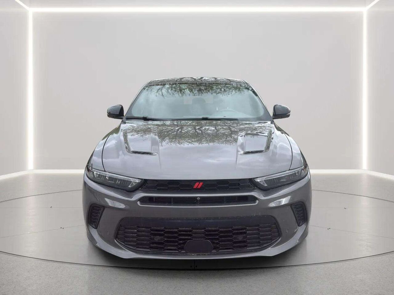Dodge Hornet 2024 Gris Gatineau - photo #7