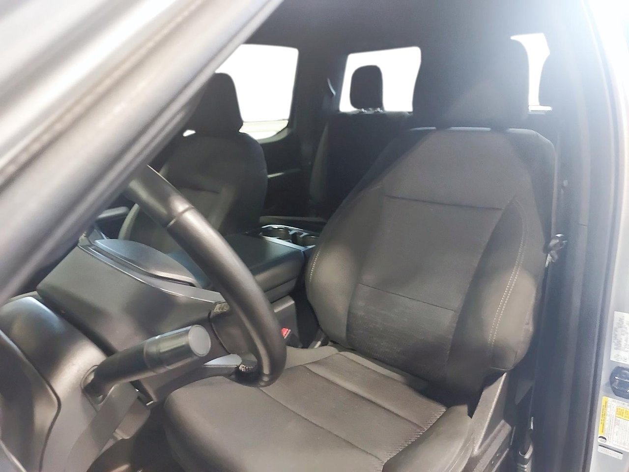 Ford F-150 2023 Gris Baie-Comeau - photo #8