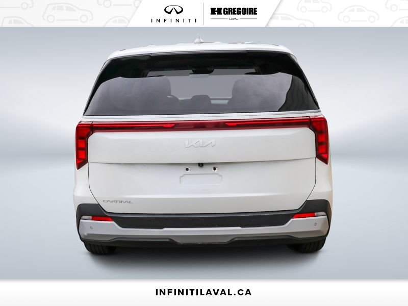 2025 Kia Carnival Laval - photo #8