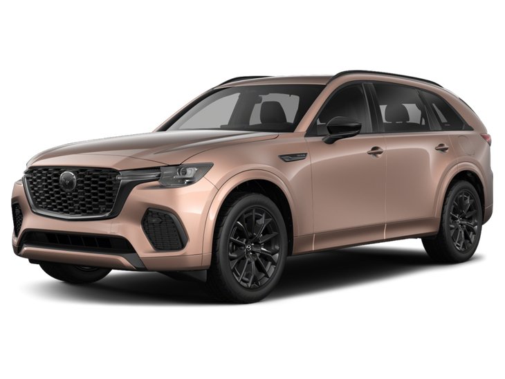 2026 Mazda CX-70 MHEV GT-P