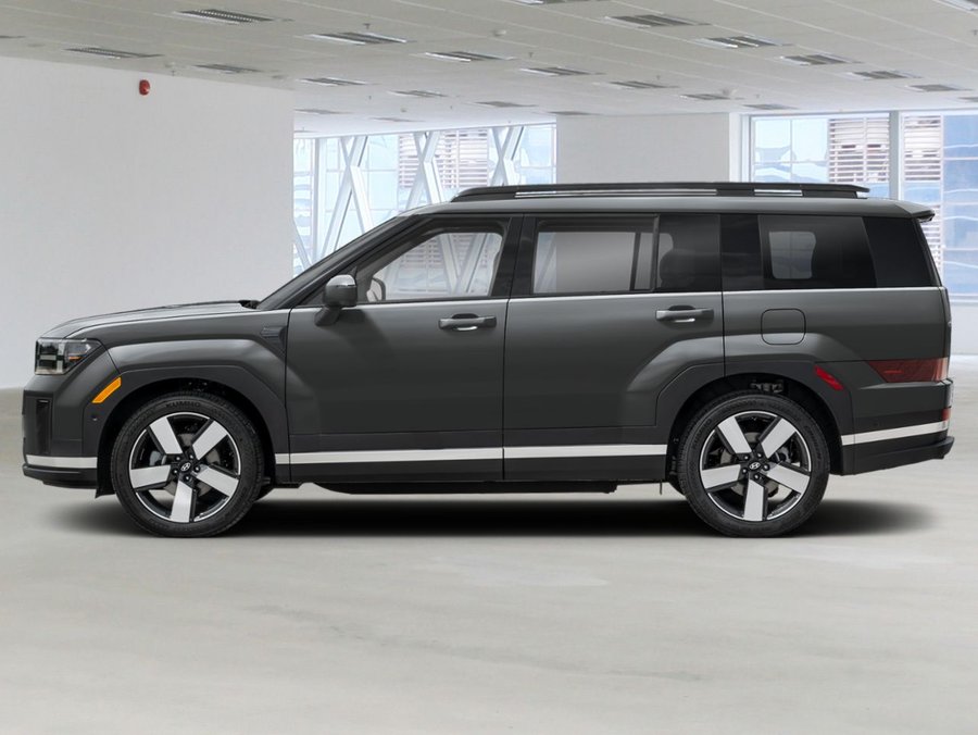 HYUNDAI Santa Fe Hybrid Preferred TI avec ensemble Trend 2027 Gris écotronique