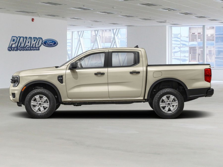 2026 Ford Ranger XL Beige