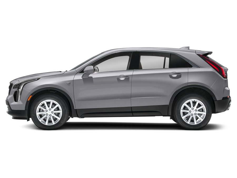 Cadillac XT4 LUXURY AWD 2023 Argent silver métallisé