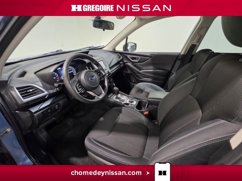 2021 Subaru Forester Blue Laval - photo #15