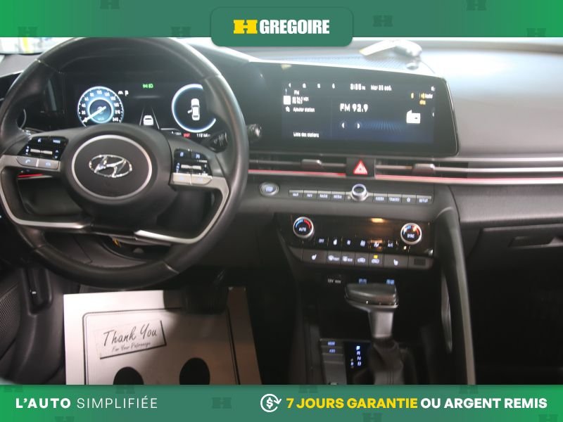 Hyundai Elantra 2023 Noir Blainville - photo #25