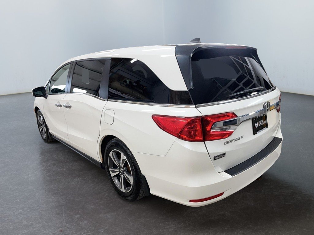 2019 Honda ODYSSEY White Amos - photo #4