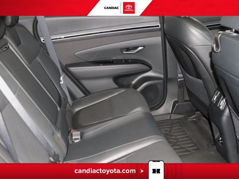 2023 Hyundai Tucson Grey Saint-Eustache - photo #32
