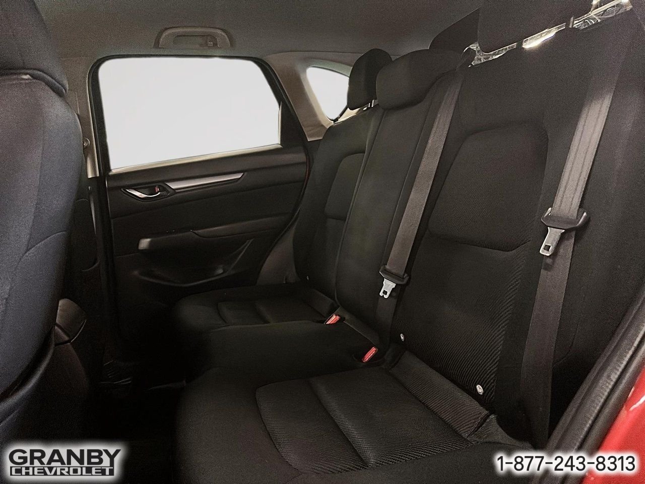 Mazda CX-5 GX AWD | 25-0964A 2020 Rouge Granby - photo #11