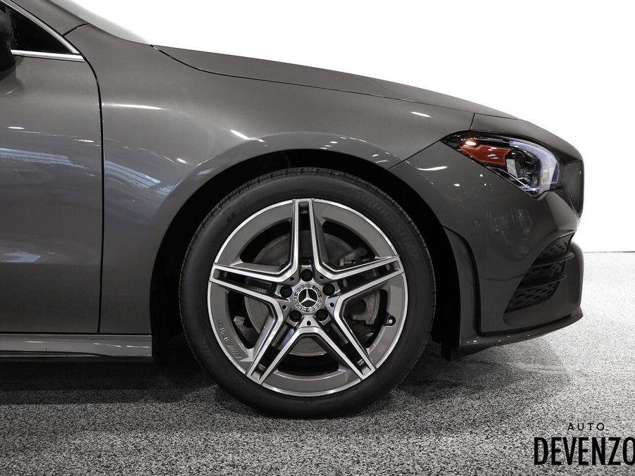 2021 Mercedes-Benz CLA 2021 Grey
