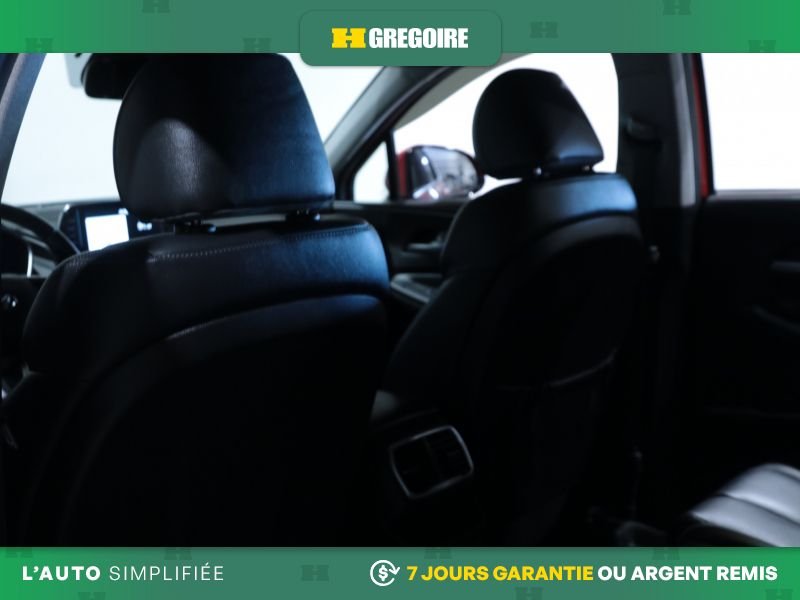 2019 Hyundai Santa Fe Red Blainville - photo #22