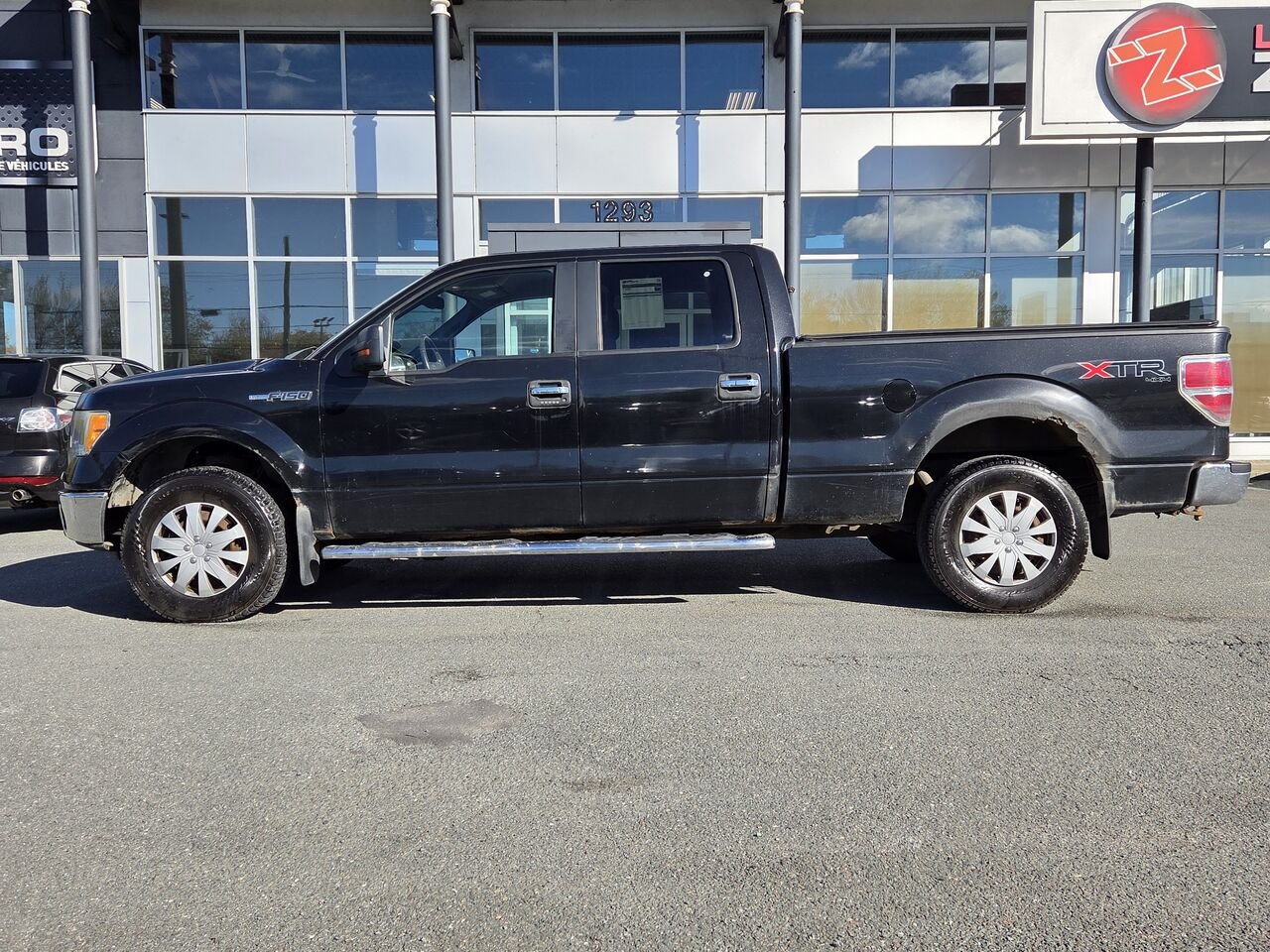 Ford F-150 XLT SUPERCREW 2010 Granby - photo #2
