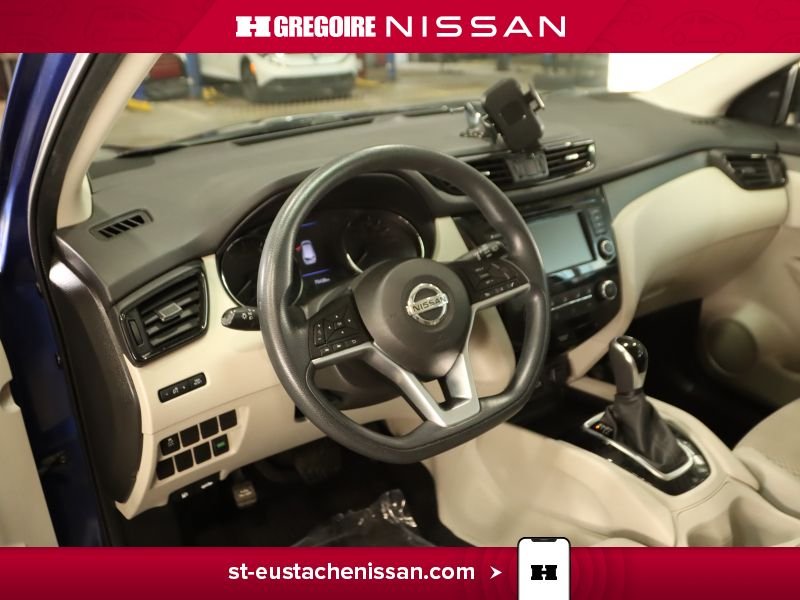 2019 Nissan Qashqai Blue Saint-Eustache - photo #36