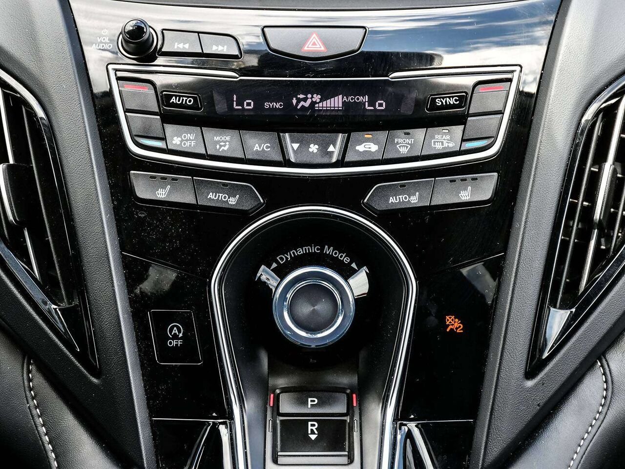 2024 Acura RDX TECH - Acura Certified White Etobicoke - photo #24