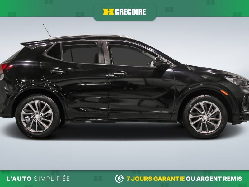 2022 Buick Encore GX Black Laval - photo #10