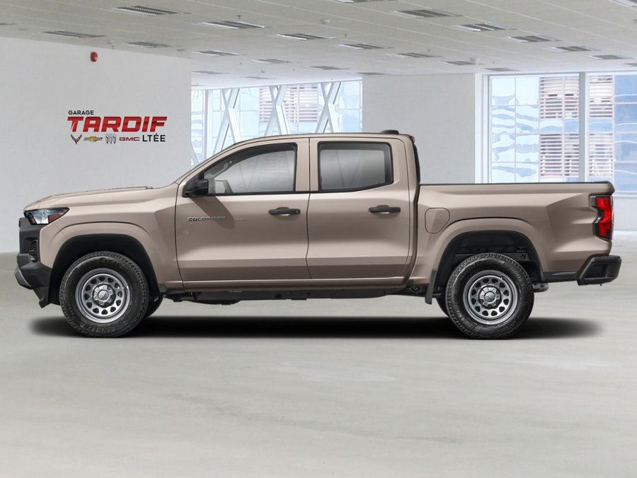 CHEVROLET Colorado 2026 2026 Sables blancs