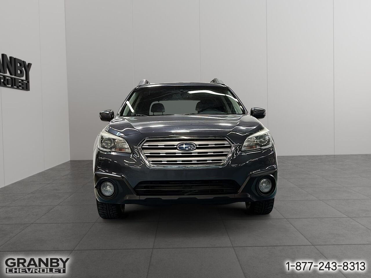 Subaru Outback 3.6R w/Touring Pkg | 26-0650A 2015 Beige Granby - photo #1