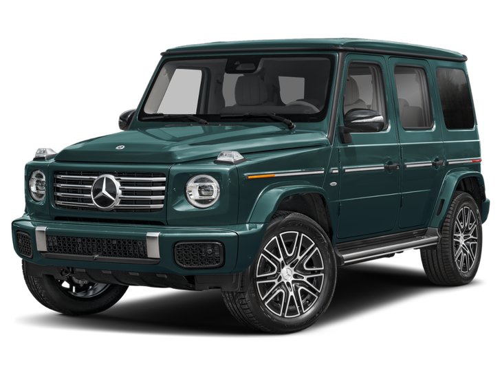 2026 Mercedes-Benz Classe-G G 580e