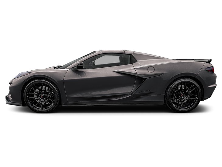 2027 Chevrolet Corvette 1LZ
