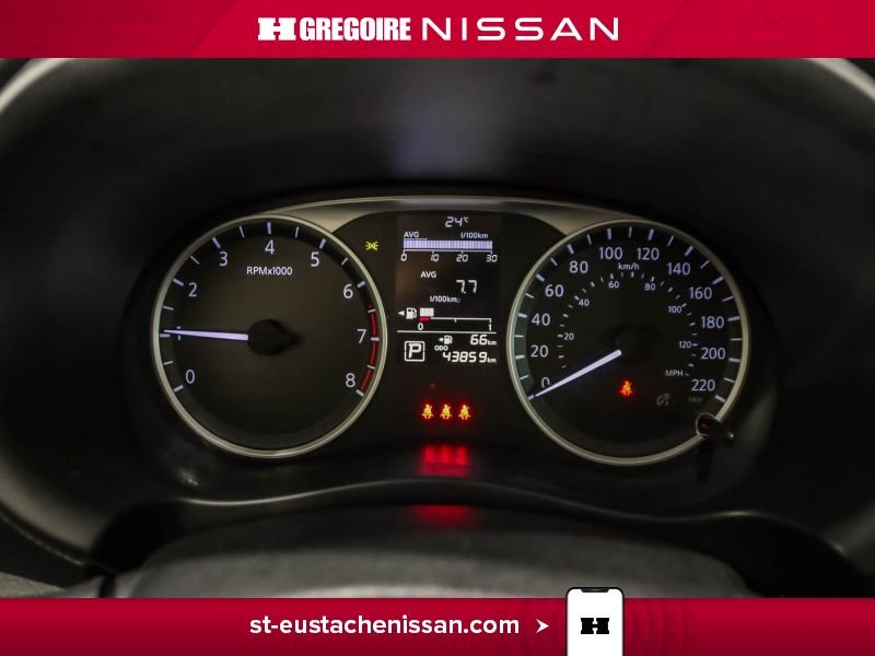 Nissan Kicks 2024 Noir Saint-Eustache - photo #15