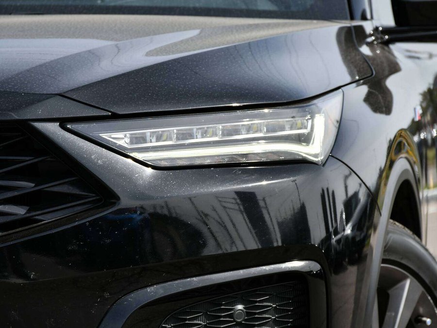 2025 Acura MDX A-Spec - ACURA CERTIFIED Black